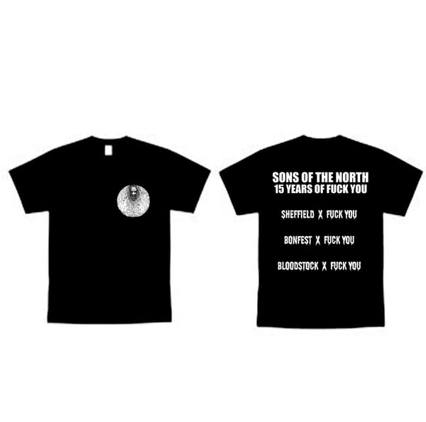 Image of Overton tour tee