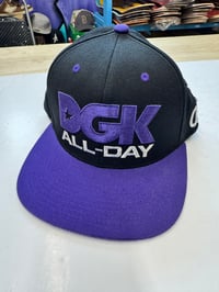 Image 1 of DGK hat from 2002