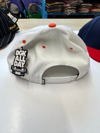 Image 11 of DGK hat from 2002