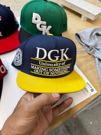 Image 16 of DGK hat from 2002