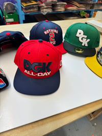Image 20 of DGK hat from 2002