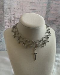Image 2 of MoonBlade Necklace