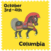 COLUMBIA PUNK FLEA October *Vendor Registration*