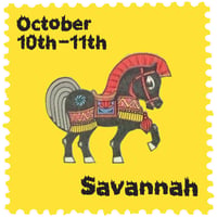 SAVANNAH PUNK FLEA October *Vendor Registration*