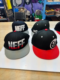 Image 1 of NOS Neff hats