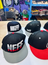 Image 4 of NOS Neff hats