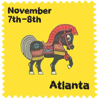 ATLANTA PUNK FLEA November *Vendor Registration*
