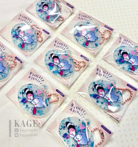 Image of Stolitz Kissing Acrylic Charm
