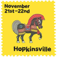 HOPKINSVILLE PUNK FLEA November *Vendor Registration*