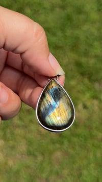 Image 10 of Labradorite Pendants
