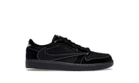 Image 2 of Jordan 1 Low OG SP  “Travis Scott Black Phantom”