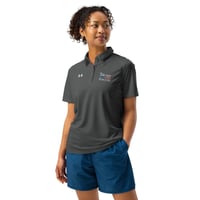 Image 12 of TRUMP VANCE 24 Under Armour® women’s polo