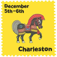 CHARLESTON PUNK FLEA December *Vendor Registration*