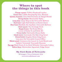 Image 6 of My first book of Newcastle - Signed!