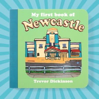 Image 1 of My first book of Newcastle - Signed!