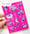 Image of Stolitz Half-cut Stiker 【Neon-Pink】