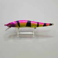 Image 1 of Electric Magenta Tiger 12g Minnow