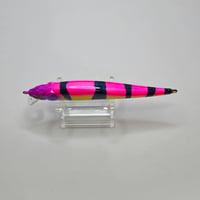 Image 5 of Electric Magenta Tiger 12g Minnow