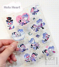 Image of Stolitz Half-cut Stiker 【Clear】