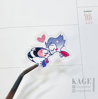Image of Stolitz Half-cut Stiker 【Clear】