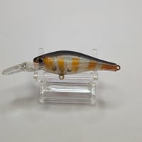Image 1 of Smokey Bronze Gill 6g Crank
