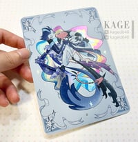 Image of Stolitz Holographic Print