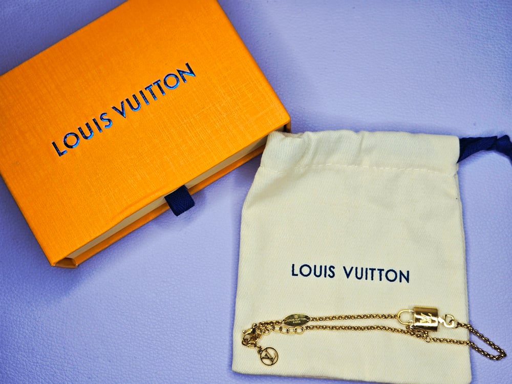 Image of LV Earrings & Bracelets