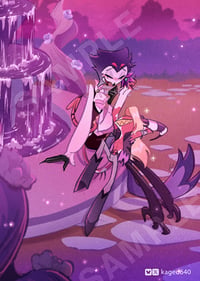 Image of 【 Print】Stolitz Fantasy