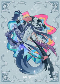 Image of 【 Print】Love with Pride