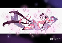 Image of 【 Print】Under the Starlight
