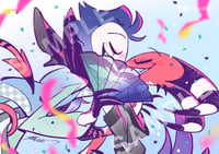 Image of 【 Print】Celebrating Pride Month