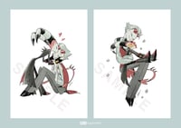 Image of 【Print】Stolitz Intimate Time