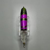 Image 4 of Amethyst Cobra 15g Whopper Plopper