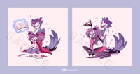 Image of 【Print】Daddy's Little Princess (Goetia)
