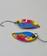 Image 1 of Captain Marvel 2.5g Spoon