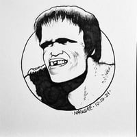 Toho Frankenstein 
