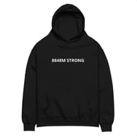 Image 1 of 8848M Strong Hoodie Multiple Colours 