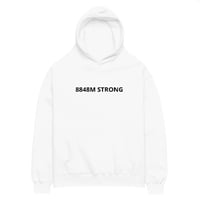 Image 3 of 8848M Strong Hoodie Multiple Colours 