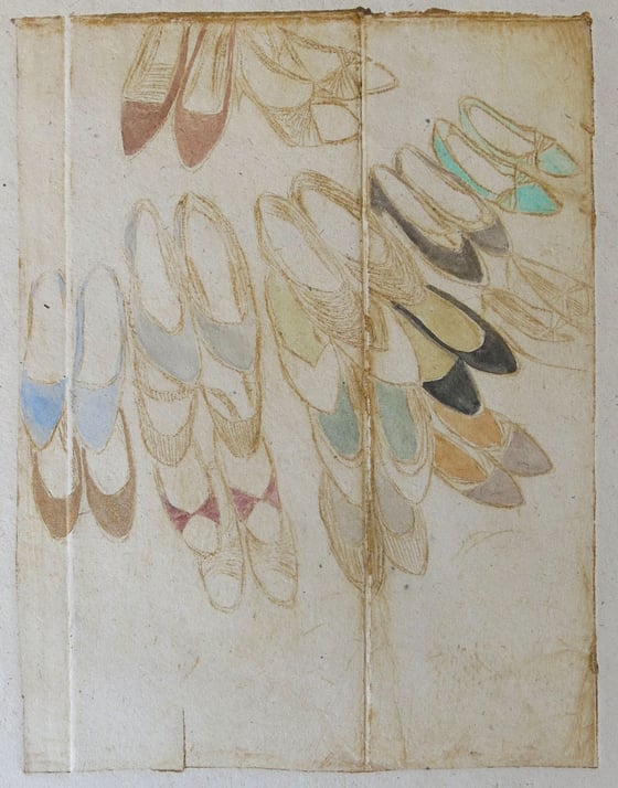 Image of Shoes III