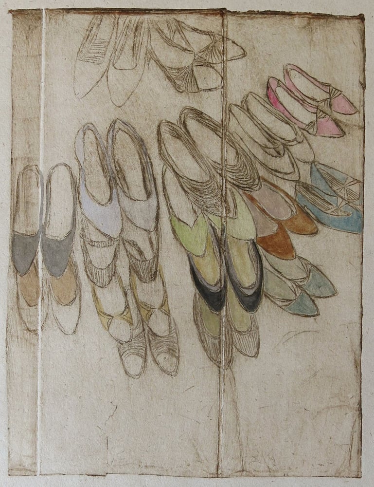 Image of Shoes II