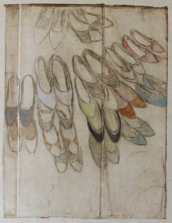 Image of Shoes II