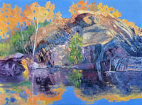Image 1 of Reflections at Coomba Falls 