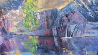 Image 3 of Reflections at Coomba Falls 