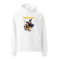 Image 3 of Pulp Fiction Printed Hoodie Multiple Colours