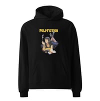 Image 5 of Pulp Fiction Printed Hoodie Multiple Colours
