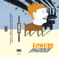 Image 1 of [PRE-ORDER] THRIVE-  Fighting Shadows TAPE [DITS022]