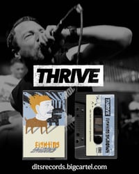 Image 2 of [PRE-ORDER] THRIVE-  Fighting Shadows TAPE [DITS022]