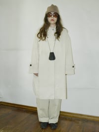 Image 5 of raw linen bucket