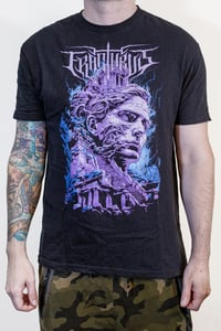 "Statue" shirt