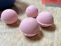  Bath Bombs - made to order